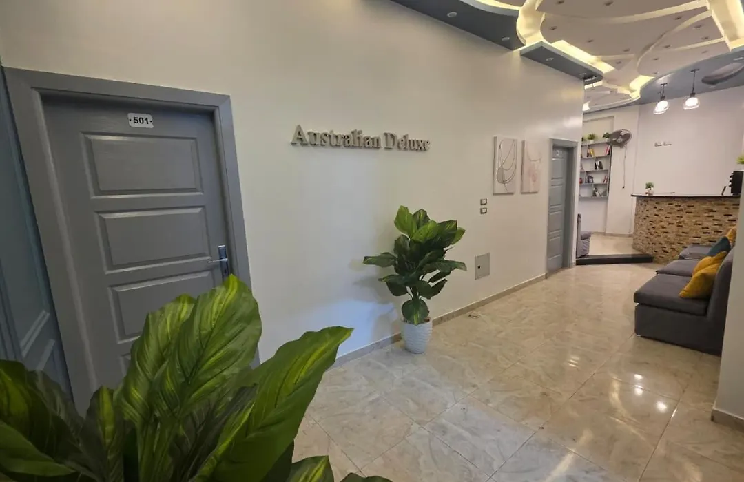 The Australian Hostel-1