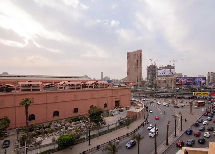 Egyptian Night Hostel Cairo